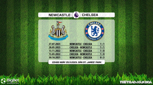 Nhận định bóng đá Newcastle vs Chelsea (22h00, 25/11), vòng 13 Ngoại hạng Anh - Ảnh 5.