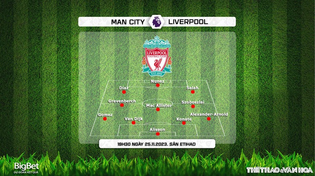 Nhận định bóng đá Man City vs Liverpool (19h30, 26/11), vòng 13 Ngoại hạng Anh - Ảnh 4.