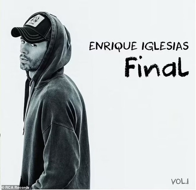 Enrique Iglesias: 'Album sắp ra mắt sẽ là cuối cùng' - Ảnh 1.