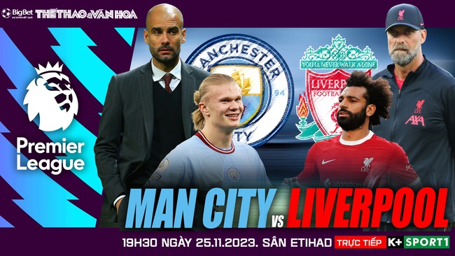 Nhận định bóng đá Man City vs Liverpool (19h30, 26/11), vòng 13 Ngoại hạng Anh - Ảnh 2.