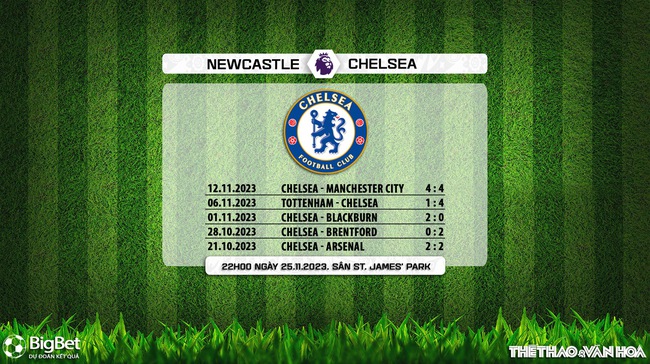 Nhận định bóng đá Newcastle vs Chelsea (22h00, 25/11), vòng 13 Ngoại hạng Anh - Ảnh 7.