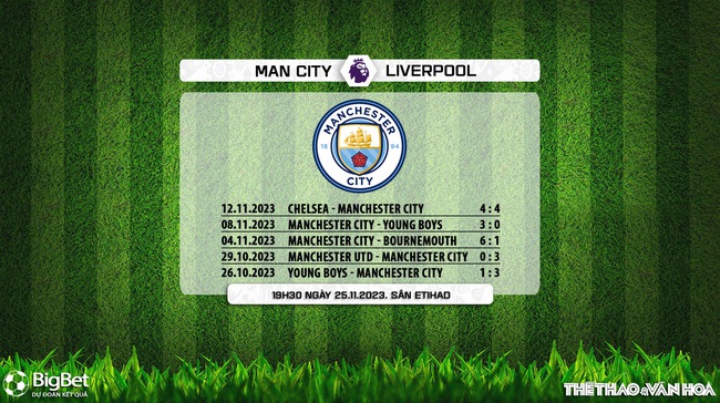 Nhận định bóng đá Man City vs Liverpool (19h30, 26/11), vòng 13 Ngoại hạng Anh - Ảnh 6.