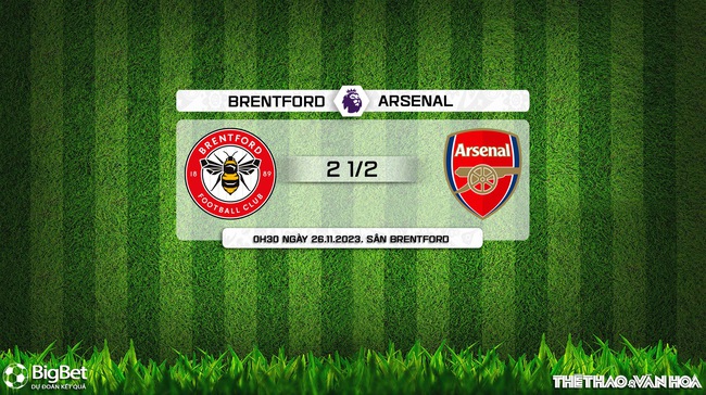 Nhận định bóng đá Brentford vs Arsenal (00h30, 26/11), vòng 13 Ngoại hạng Anh - Ảnh 12.