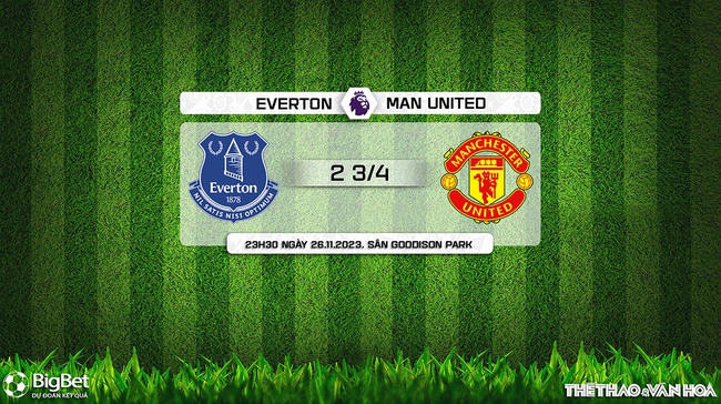 Nhận định bóng đá Everton vs MU (23h30, 26/11), vòng 13 Ngoại hạng Anh - Ảnh 13.