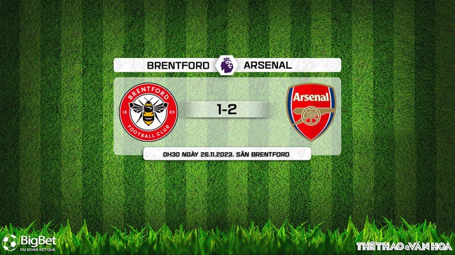 Nhận định bóng đá Brentford vs Arsenal (00h30, 26/11), vòng 13 Ngoại hạng Anh - Ảnh 13.
