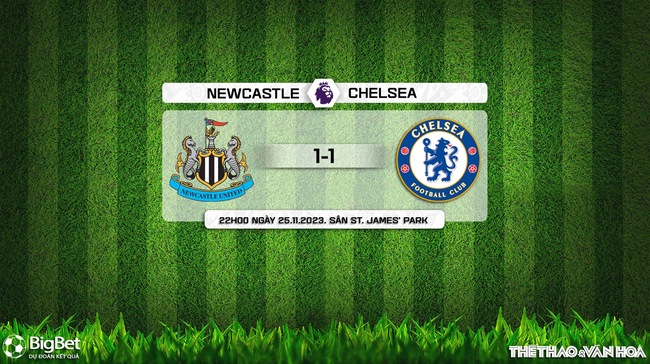 Nhận định bóng đá Newcastle vs Chelsea (22h00, 25/11), vòng 13 Ngoại hạng Anh - Ảnh 8.