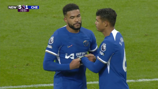 Thiago Silva mắc sai lầm, Reece James dính thẻ đỏ, Chelsea thất thủ theo kịch bản bất ngờ trước Newcastle - Ảnh 5.