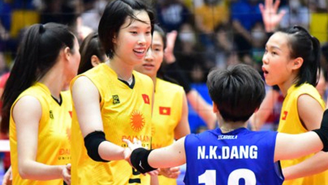 Kết quả bóng chuyền nữ vô địch thế giới 2023: Sport Center I Việt Nam vs VakifBank - Ảnh 3.
