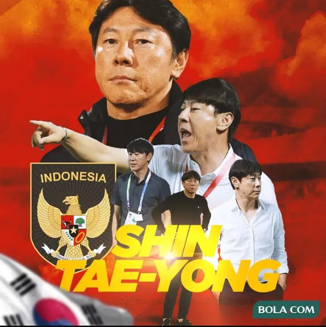Báo châu Á tiến cử thầy Park dẫn ĐT Indonesia, xác định giải đấu cuối của HLV Shin Tae Yong - Ảnh 2.