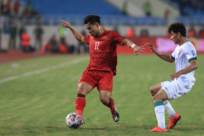 Đội hình dự kiến Việt Nam vs Nhật Bản: Filip Nguyễn ra mắt, Quang Hải được đặt kỳ vọng - Ảnh 5.
