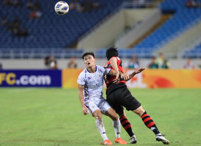 AFC Champions League 2023/24: CLB Hà Nội sẽ tạo bất ngờ tại Pohang? - Ảnh 1.