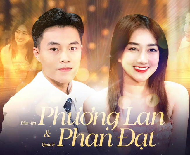 Phương Lan - Phan Đạt chia sẻ về hành trình tình yêu trên sóng The Khang Show  - Ảnh 1.