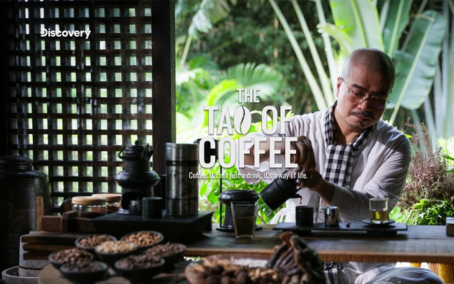 Discovery Channel phát sóng toàn cầu bộ phim về văn hoá cà phê Việt - Ảnh 1.