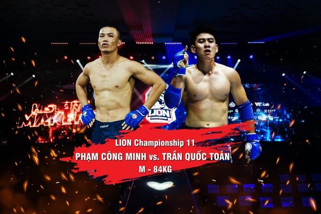 MMA LION Championship 11: Tâm điểm 5 cuộc tranh đai hấp dẫn - Ảnh 4.