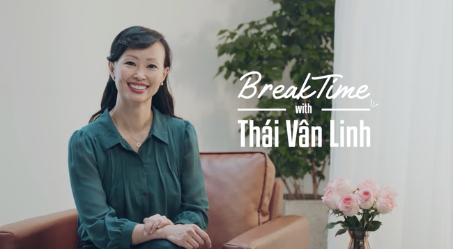 &quot;Break time with Thái Vân Linh&quot;: Gỡ rối những vấn đề nơi công sở của giới trẻ - Ảnh 1.