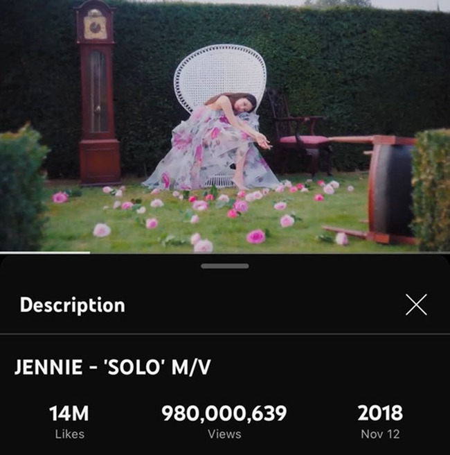 Jennie Blackpink là nữ nghệ sĩ K-pop có lượng người nghe hàng tháng cao nhất trên Spotify - Ảnh 6.