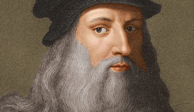 Universal làm phim tiểu sử về Leonardo Da Vinci - Ảnh 1.