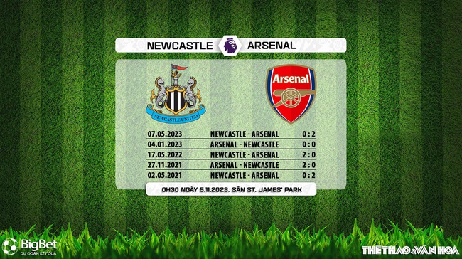 Nhận định Newcastle vs Arsenal (0h30 ngày 5/11), vòng 11 giải Ngoại hạng Anh - Ảnh 6.