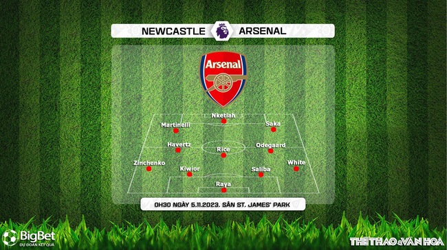 Nhận định Newcastle vs Arsenal (0h30 ngày 5/11), vòng 11 giải Ngoại hạng Anh - Ảnh 5.