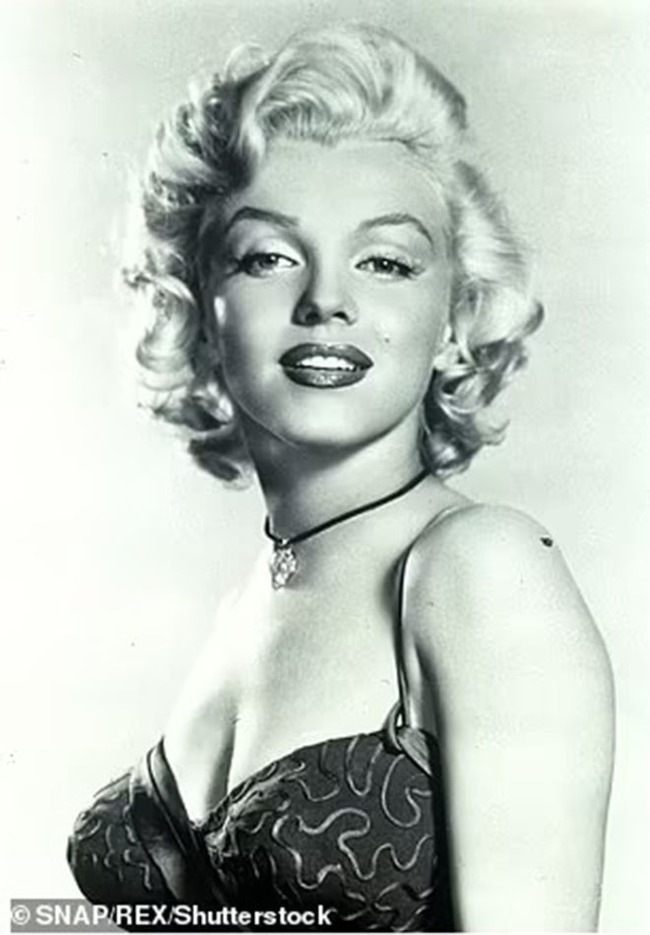 (Bài đăng thứ 7) Những nét đẹp tuyệt vời của Marilyn Monroe có phải là hoàn toàn tự nhiên không? - Ảnh 1.