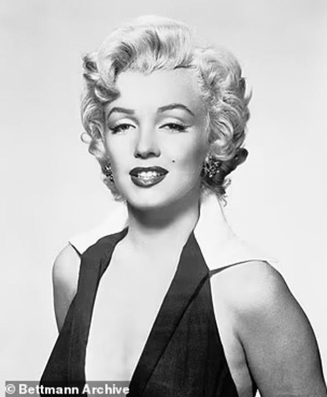 (Bài đăng thứ 7) Những nét đẹp tuyệt vời của Marilyn Monroe có phải là hoàn toàn tự nhiên không? - Ảnh 8.