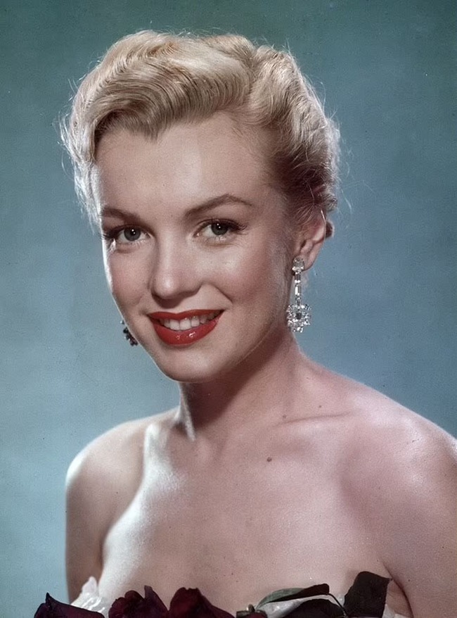 (Bài đăng thứ 7) Những nét đẹp tuyệt vời của Marilyn Monroe có phải là hoàn toàn tự nhiên không? - Ảnh 9.