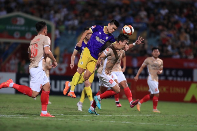 Dàn sao Hà Nội FC nặng lòng lên tuyển - Ảnh 1.