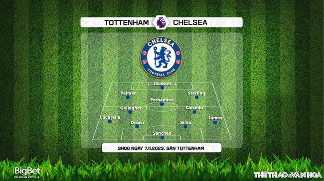 Nhận định Tottenham vs Chelsea (03h00 ngày 7/11), vòng 11 giải Ngoại hạng Anh - Ảnh 4.