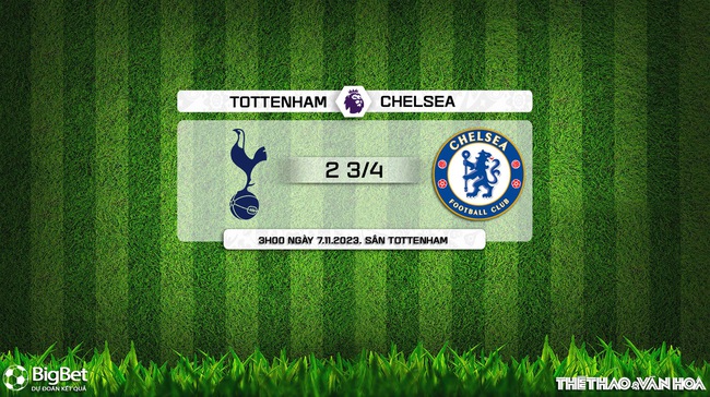 Nhận định Tottenham vs Chelsea (03h00 ngày 7/11), vòng 11 giải Ngoại hạng Anh - Ảnh 9.