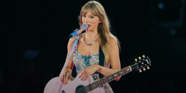 'Taylor Swift: The Eras Tour' - Một trải nghiệm đáng thưởng thức cho cả fan và không fan - Ảnh 1.