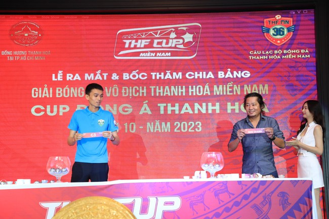 CLB Thanh Hoá truyền lửa cho bóng đá quê hương - Ảnh 2.