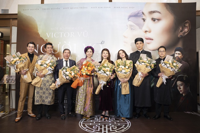 Đạo diễn Victor Vũ với 'Người vợ cuối cùng': 'Không muốn dựa vào sự giật gân để kể chuyện' - Ảnh 2.
