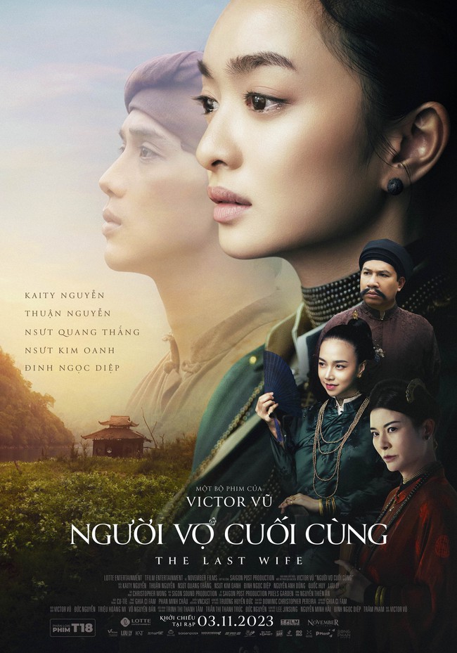 Đạo diễn Victor Vũ với 'Người vợ cuối cùng': 'Không muốn dựa vào sự giật gân để kể chuyện' - Ảnh 4.