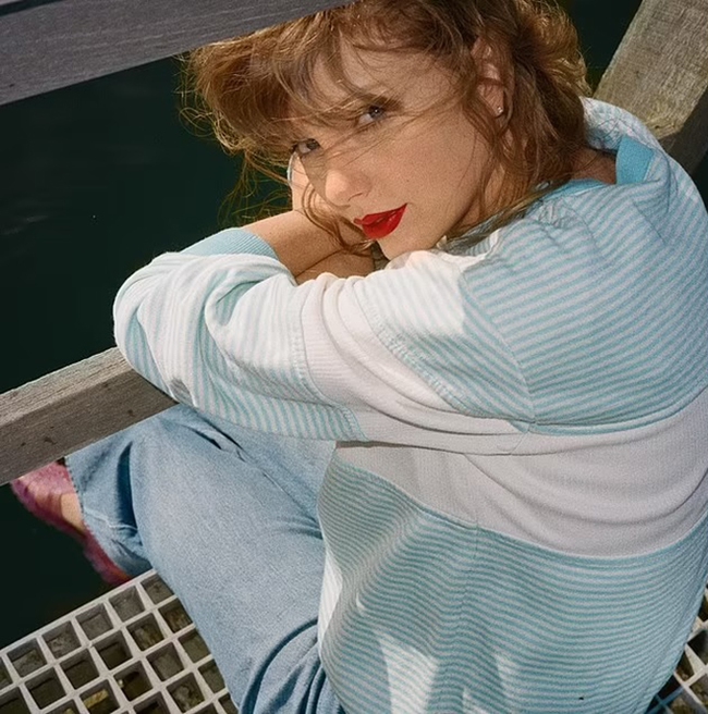 Taylor Swift có album ra mắt ấn tượng nhất trong sự nghiệp với '1989 (Taylor's Version)' - Ảnh 2.