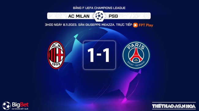 Nhận định bóng đá Milan vs PSG (03h00, 8/11), vòng bảng Cúp C1 - Ảnh 10.