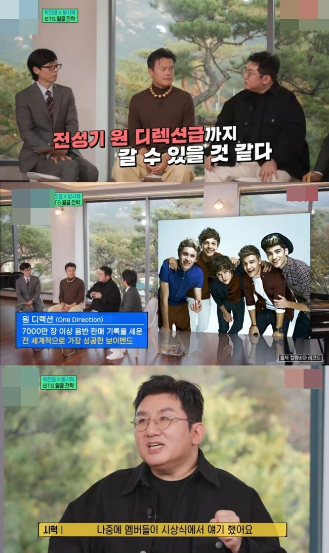 Bang Si Hyuk lần đầu tiên kể câu chuyện đằng sau sự nổi tiếng toàn cầu của BTS - Ảnh 4.
