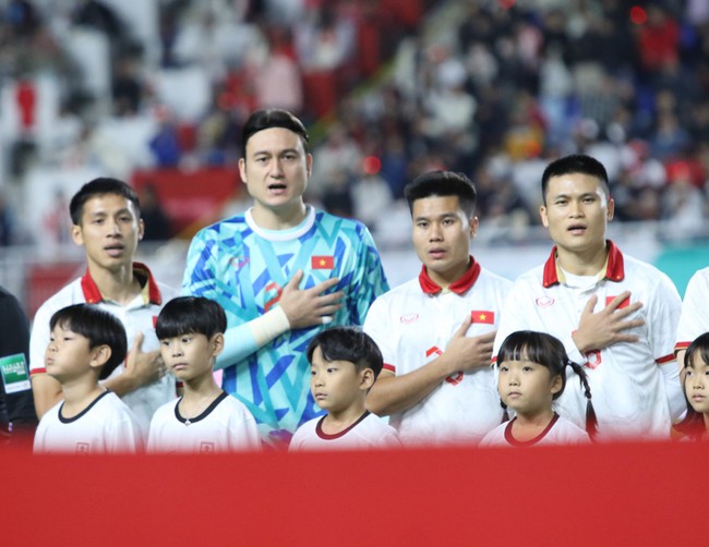 HLV Hoàng Văn Phúc: “Vòng loại World Cup sẽ cho ra đáp án chuẩn xác về đội tuyển Việt Nam” - Ảnh 1.