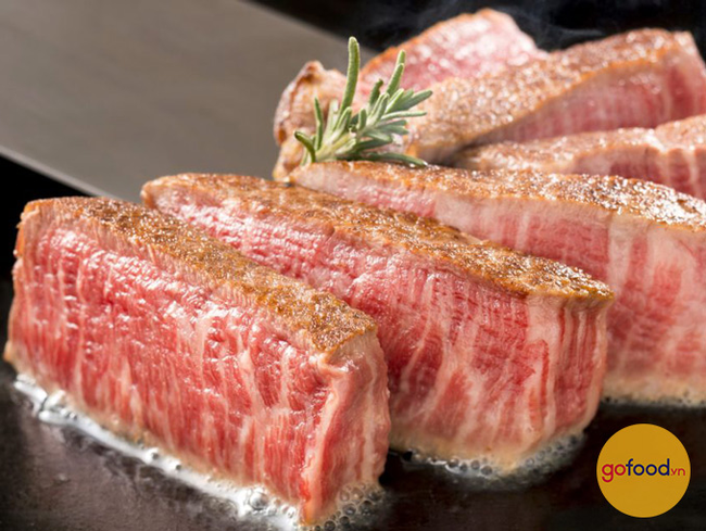 Gofood mang thịt bò Kobe Nhật đúng nguồn gốc đến thị trường Việt - Ảnh 5.