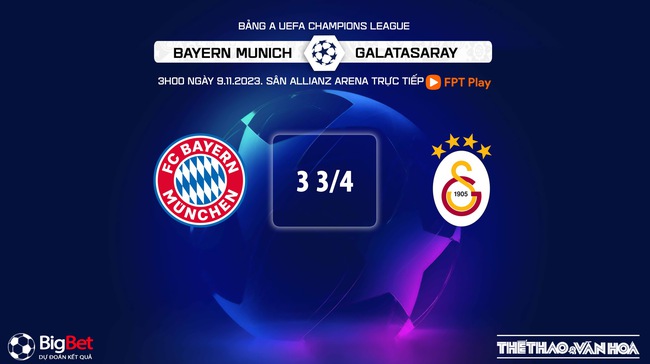 Nhận định bóng đá Bayern Munich vs Galatasaray (03h00, 9/11), vòng bảng Champions League - Ảnh 9.