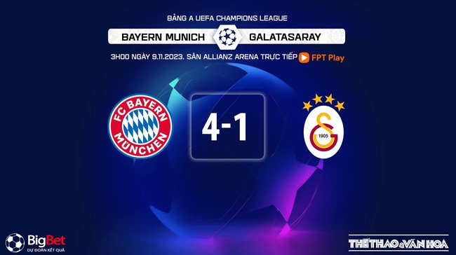 Nhận định bóng đá Bayern Munich vs Galatasaray (03h00, 9/11), vòng bảng Champions League - Ảnh 10.