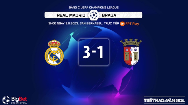 Nhận định bóng đá Real Madrid vs Braga (03h00, 9/11), vòng bảng Champions League - Ảnh 10.