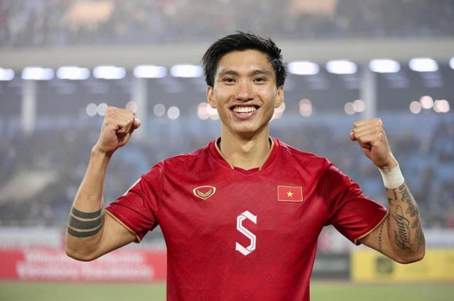 Văn Hậu chấn thương, vắng mặt trong danh sách triệu tập của tuyển Việt Nam thi đấu vòng loại thứ 2 World Cup 2026