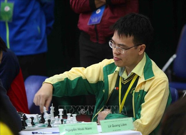Lê Quang Liêm tạo kỷ lục lịch sử với 2 lần vô địch giải đấu danh giá, khiến tờ báo nổi tiếng của Mỹ ca ngợi - Ảnh 3.