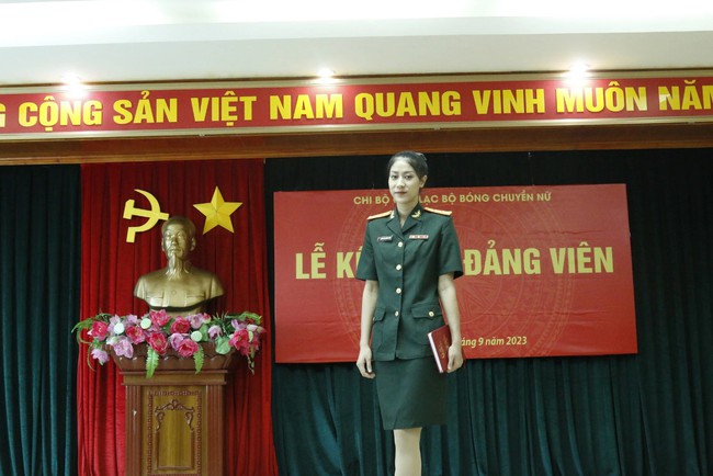 Kiều Trinh trở thành đối chuyền số 1 của ĐT Việt Nam, nhận 2 vinh dự lớn sau một loạt giải đấu - Ảnh 2.