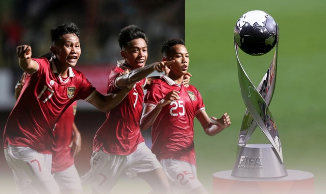 Hôm nay khai mạc VCK U17 World Cup 2023: Ngày Indonesia bước ra thế giới - Ảnh 1.