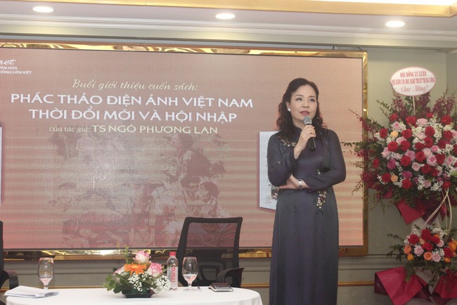 TS Ngô Phương Lan 'phác thảo rõ nét' về điện ảnh Việt Nam thời kỳ đổi mới và hội nhập - Ảnh 3.