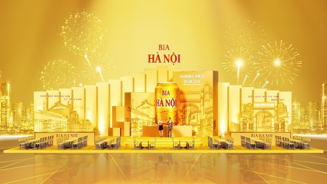 Sự kiện văn hóa lớn của Thủ đô - Lễ hội Bia Hà Nội 2023 chính thức quay trở lại - Ảnh 4.