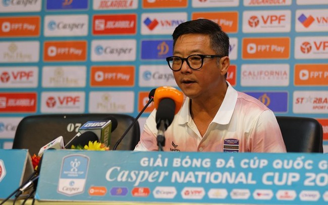 HLV Huỳnh Đức chê Tiến Linh thể lực yếu, tuyên bố cầu thủ ĐT Việt Nam khó đá nổi 90 phút - Ảnh 3.