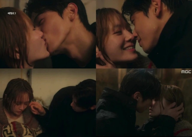 Mỹ nam Cha Eun Woo gây sốt với cảnh khoá môi ngọt ngào trên màn ảnh - Ảnh 1.
