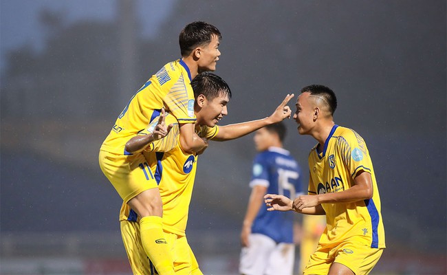 Nhận định bóng đá SLNA vs Quảng Nam (17h00, 2/12), V-League vòng 4  - Ảnh 2.